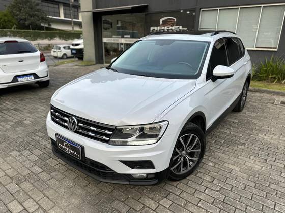 VOLKSWAGEN TIGUAN 1.4 250 TSI TOTAL FLEX ALLSPACE COMFORTLINE TIPTRONIC VOLKSWAGEN TIGUAN 1.4 250 TSI TOTAL FLEX ALLSPACE COMFORTLINE TIPTRONIC